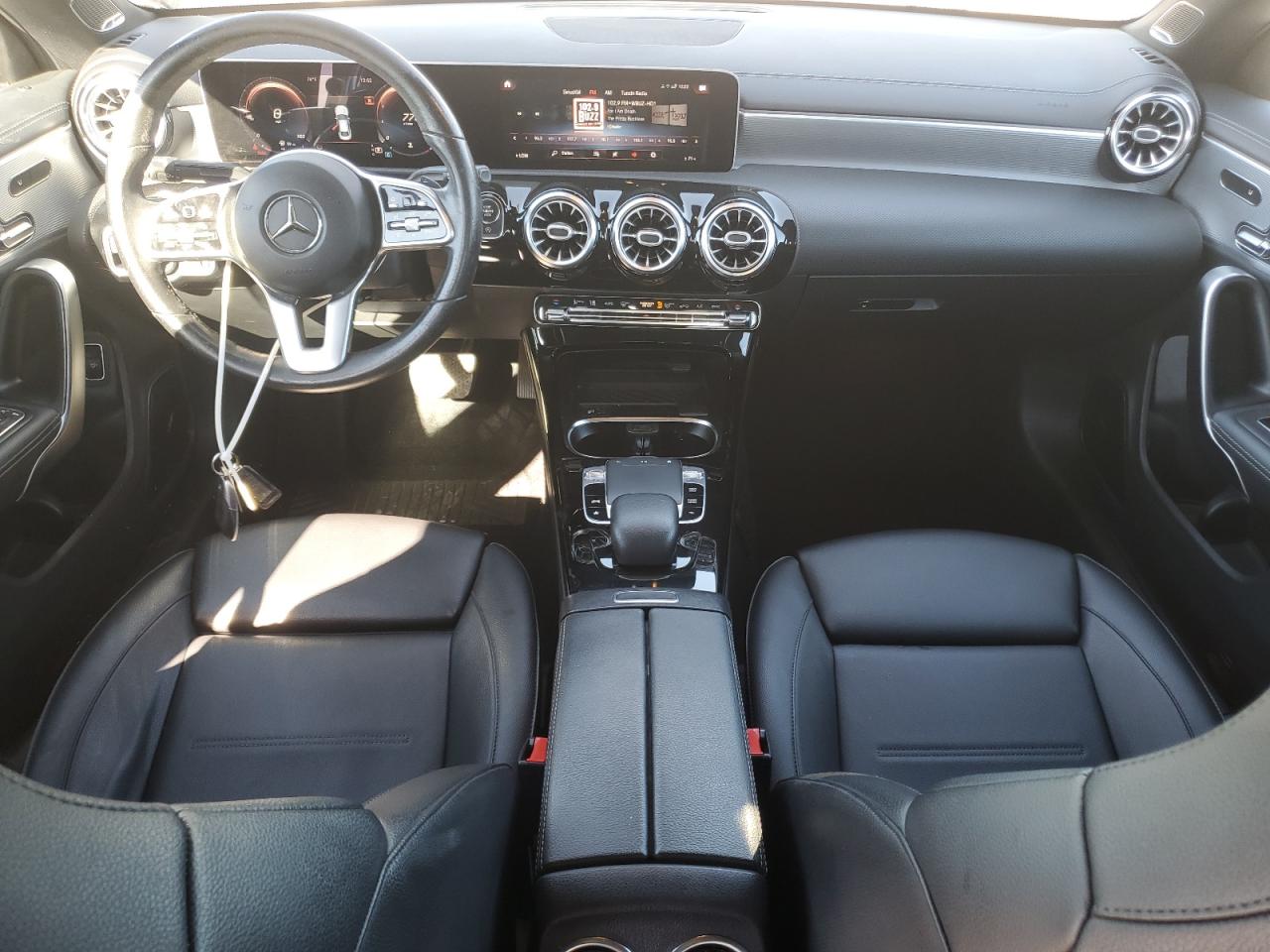 MERCEDES-BENZ CLA-CLASS 250 4MATIC