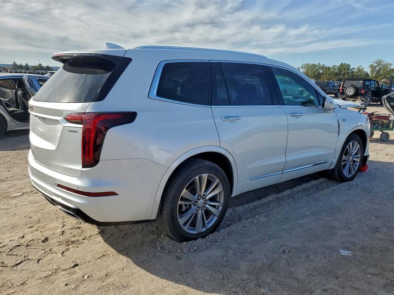 2023 CADILLAC XT6 PREMIU #3301734331