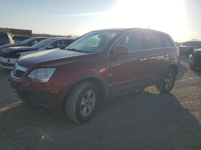 Global Auto Auctions: 2008 SATURN VUE XE