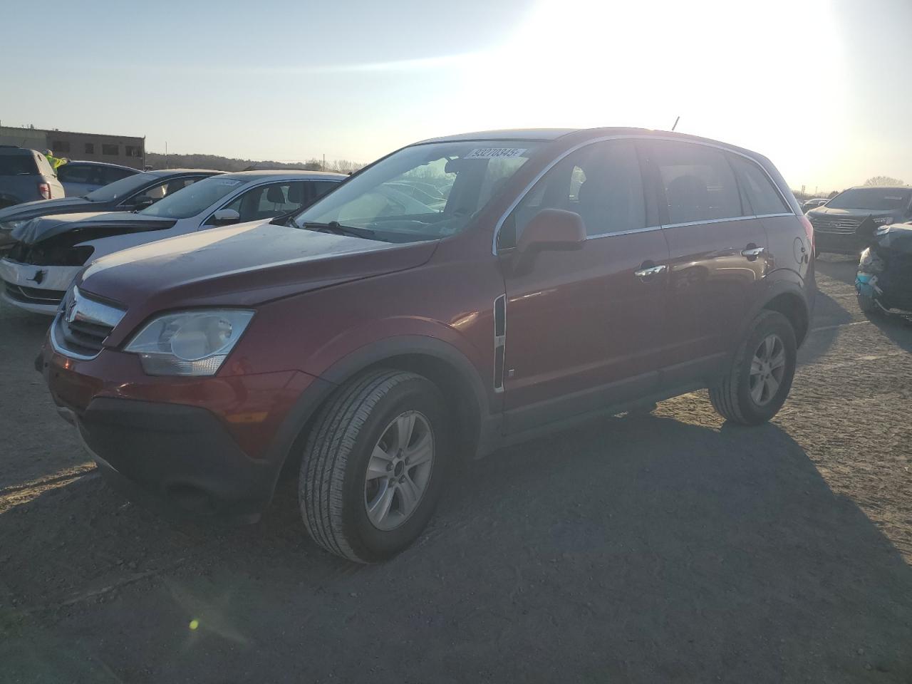 Lot #3291789552 2008 SATURN VUE XE
