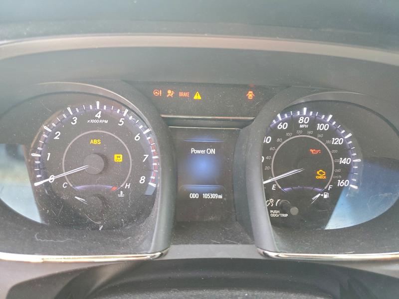 2016 TOYOTA AVALON XLE #3309409994