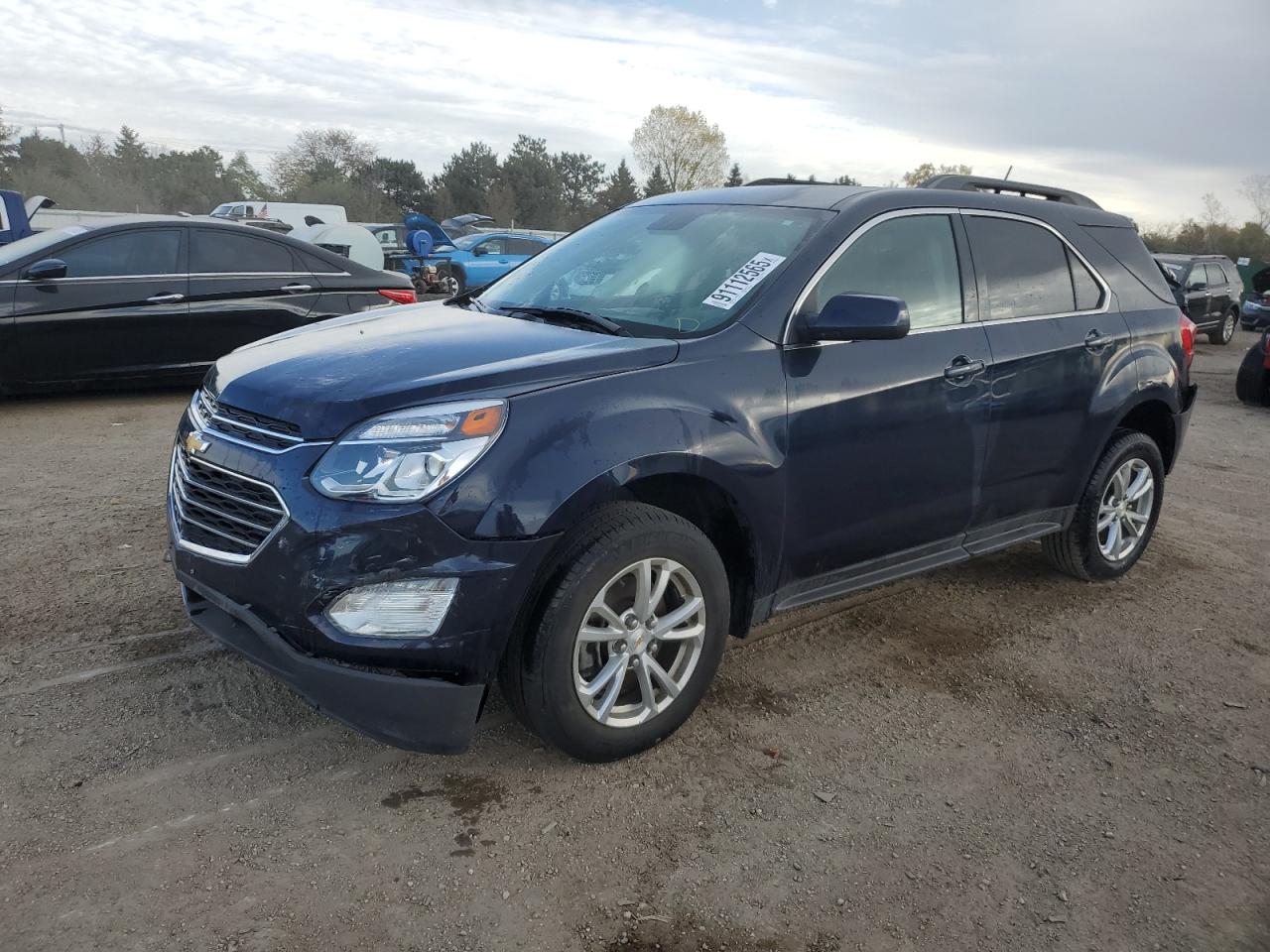 CHEVROLET EQUINOX LT
