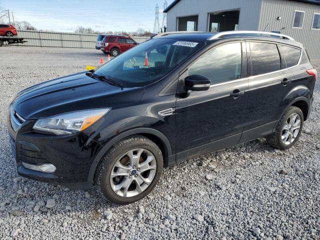 Global Auto Auctions: 2016 FORD ESCAPE TIT