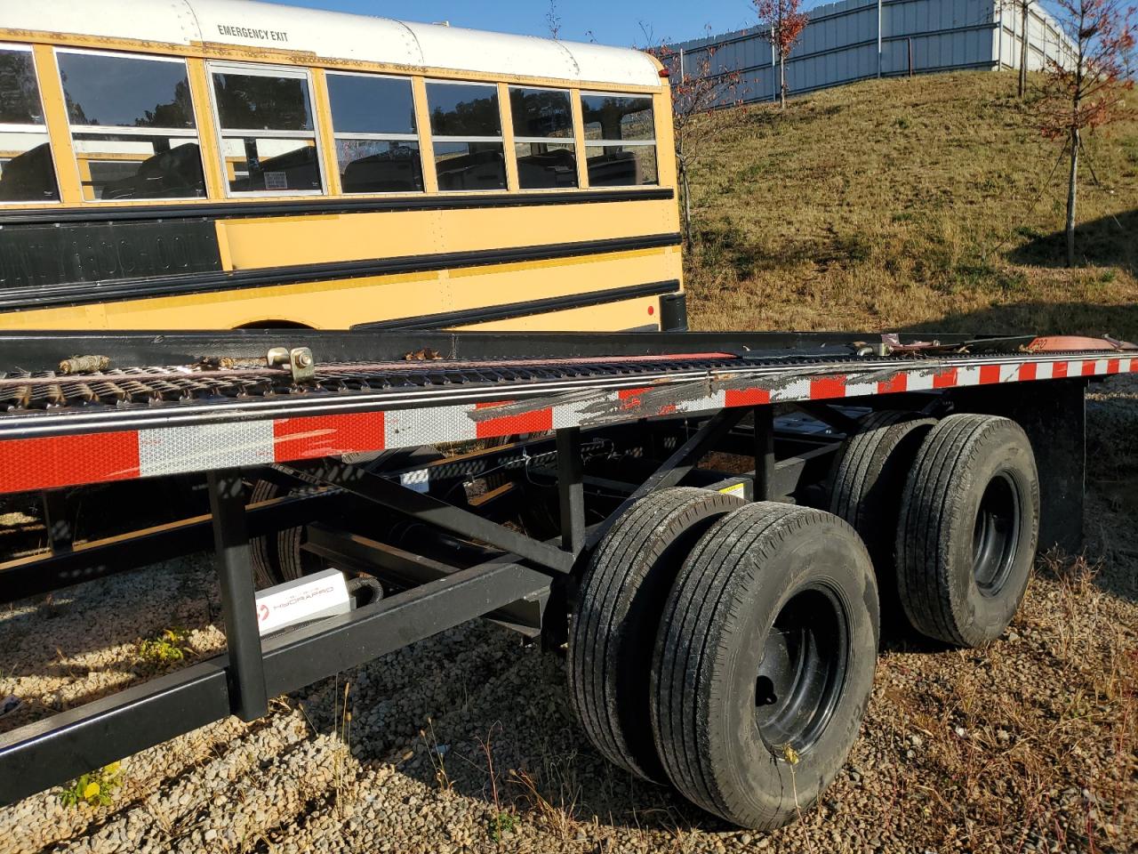 Lot #3286596164 2023 BUCKEYE 40' GOOSEN