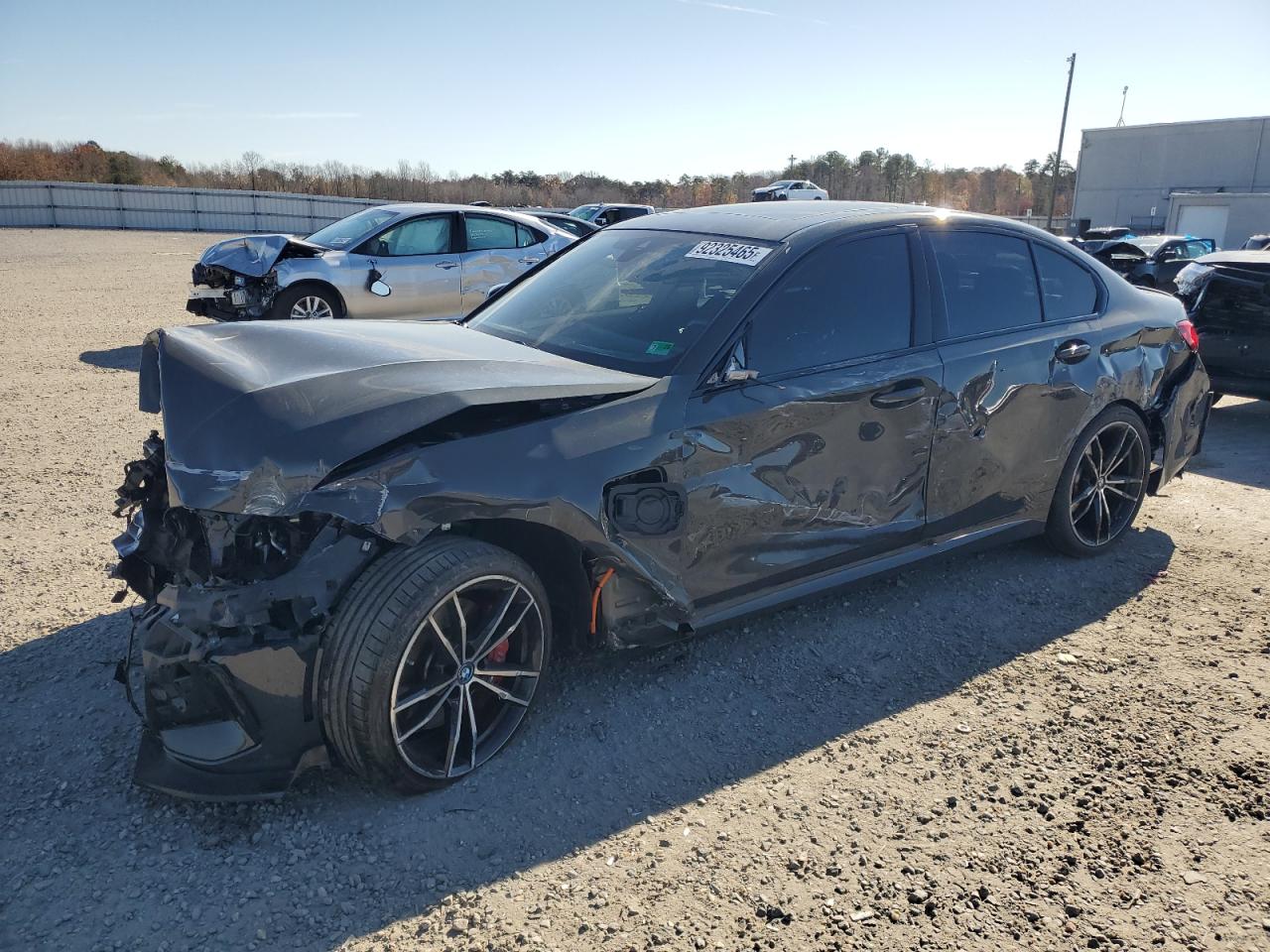 Lot #3301847385 2023 BMW 330XE