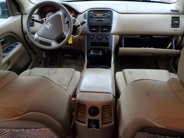 2007 HONDA PILOT LX #3298202058