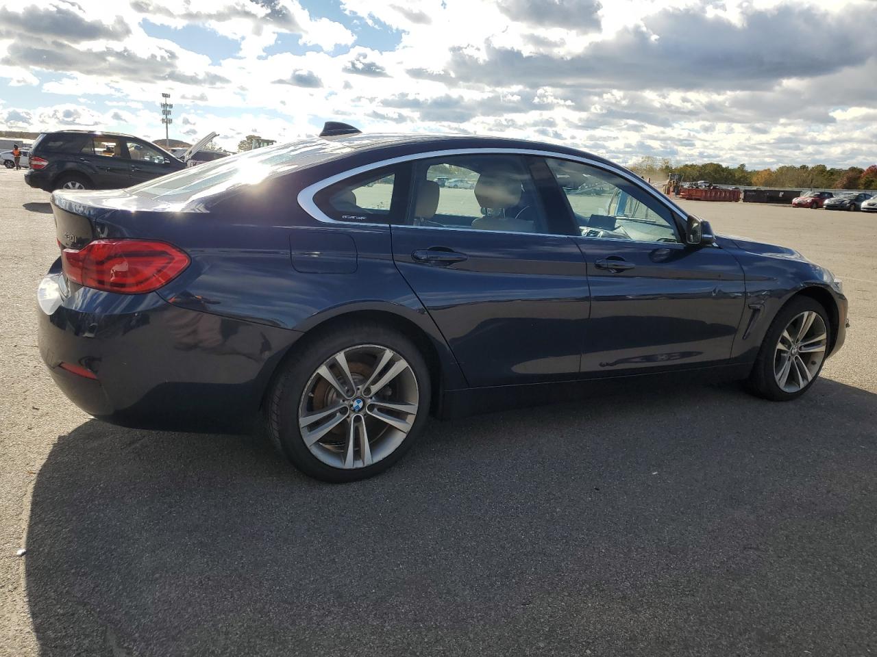 BMW 4 SERIES GRAN COUPE GRAN COUPE
