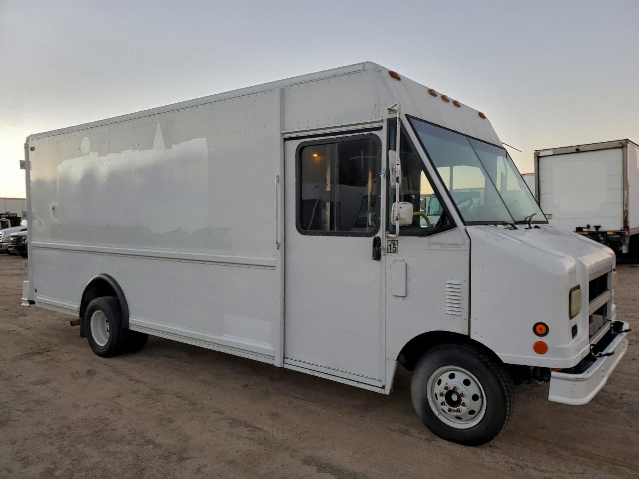 Lot #3302633027 2001 FORD ECONOLINE