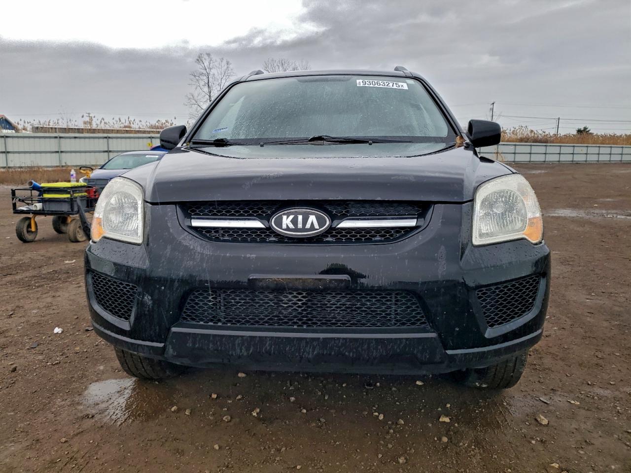 KIA SPORTAGE LX