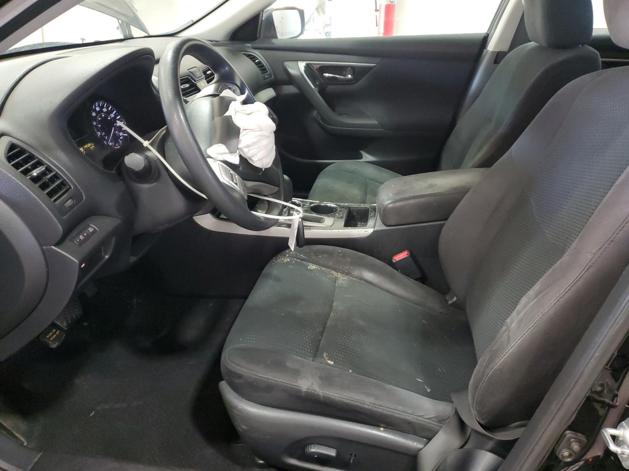 Lot #3315968176 2014 NISSAN ALTIMA 2.5