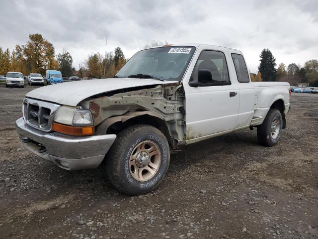 Global Auto Auctions: 2000 FORD RANGER SUP