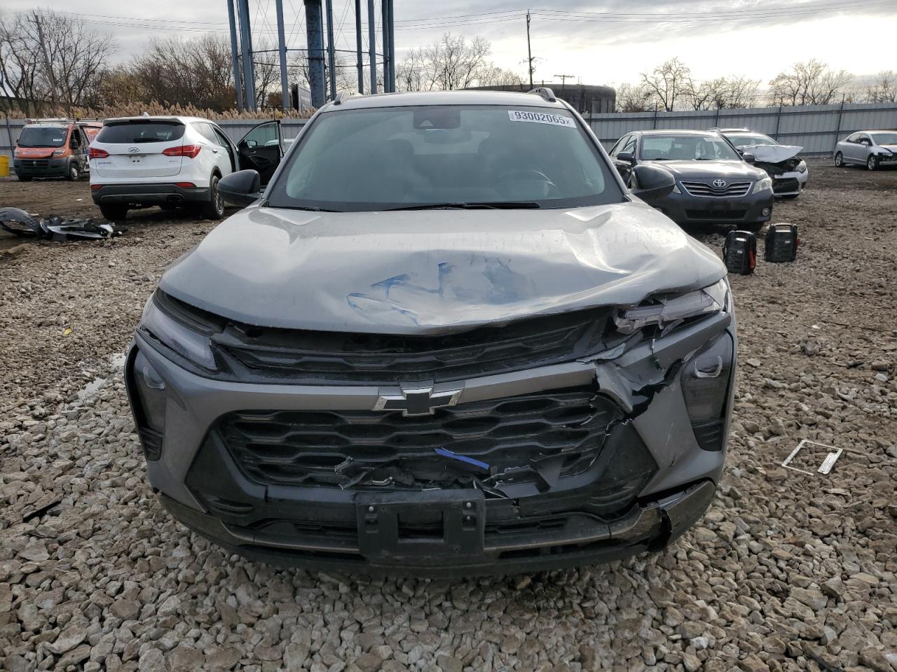 CHEVROLET TRAX ACTIV