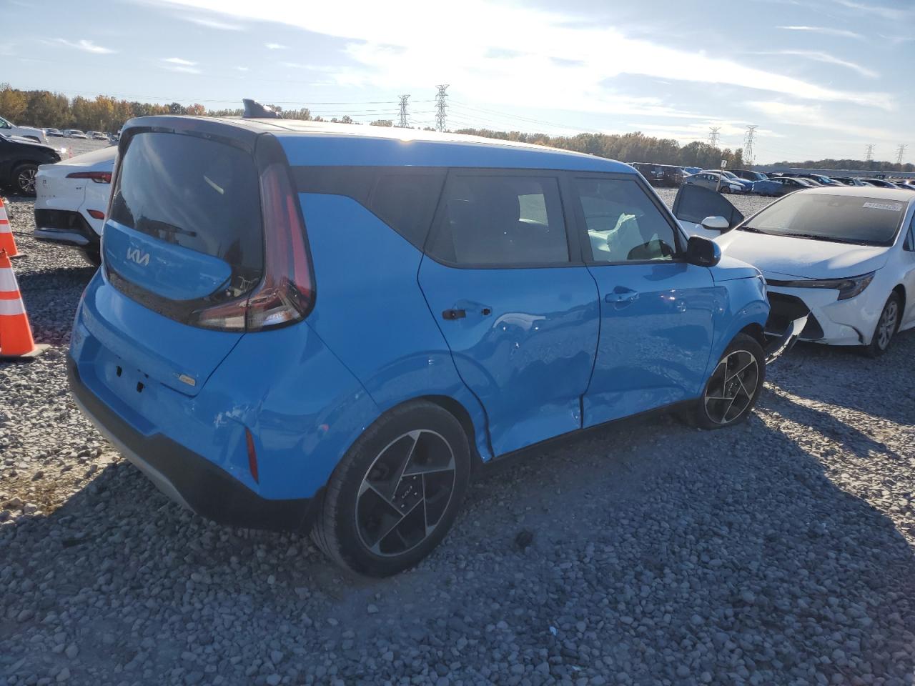 KIA SOUL EX