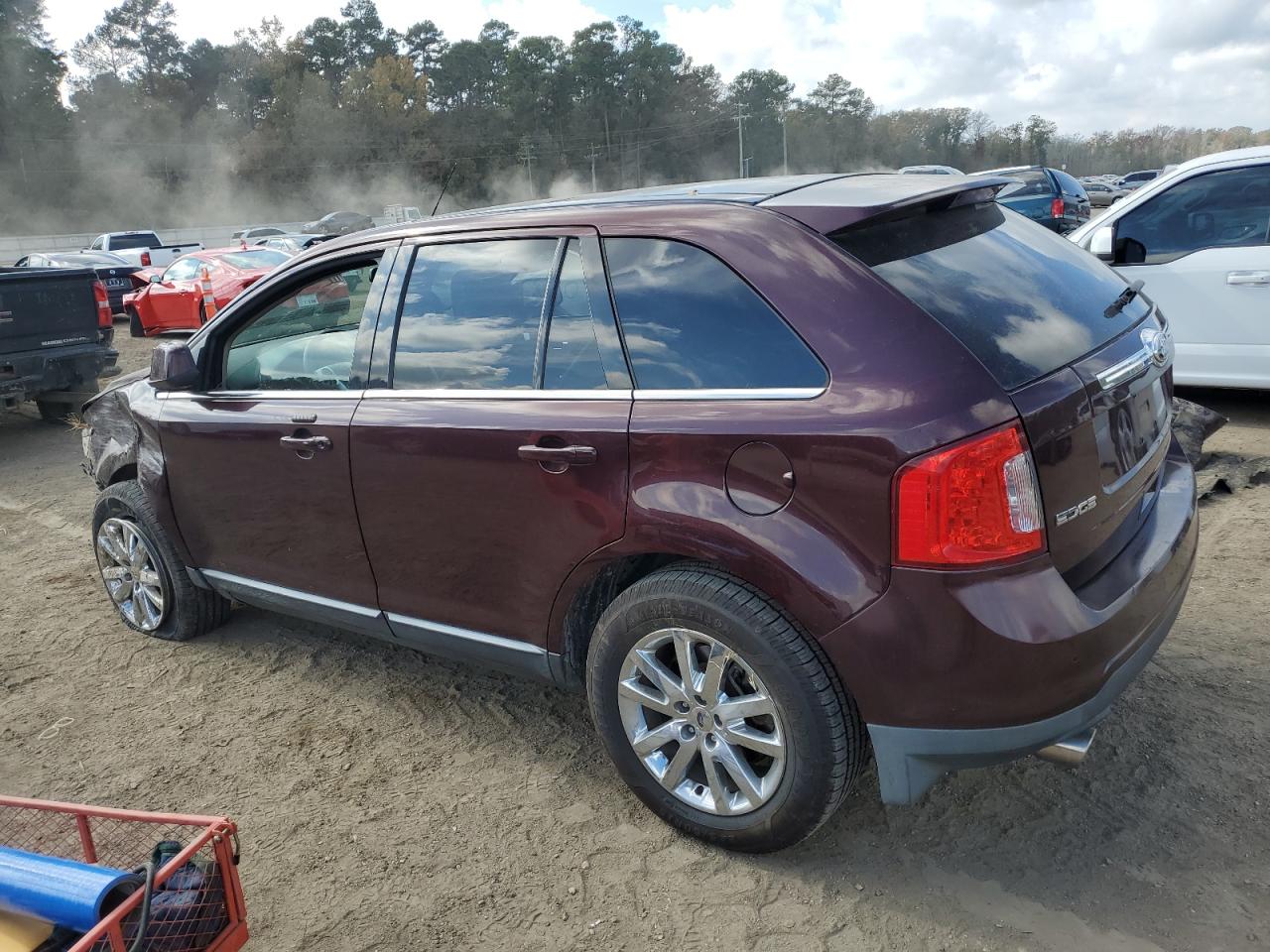 FORD EDGE LIMITED