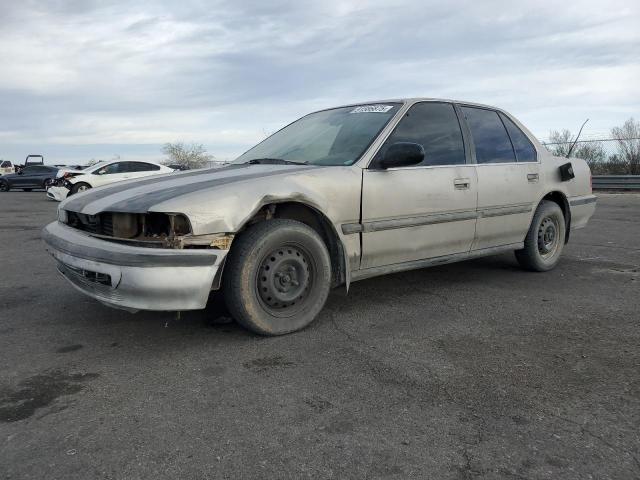 Global Auto Auctions: 1990 HONDA ACCORD LX