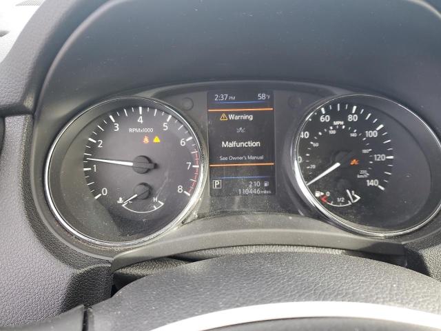 2020 NISSAN ROGUE S #3284881039