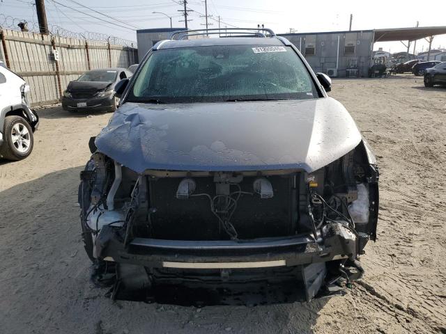 2017 TOYOTA HIGHLANDER - 5TDYZRFH5HS209186