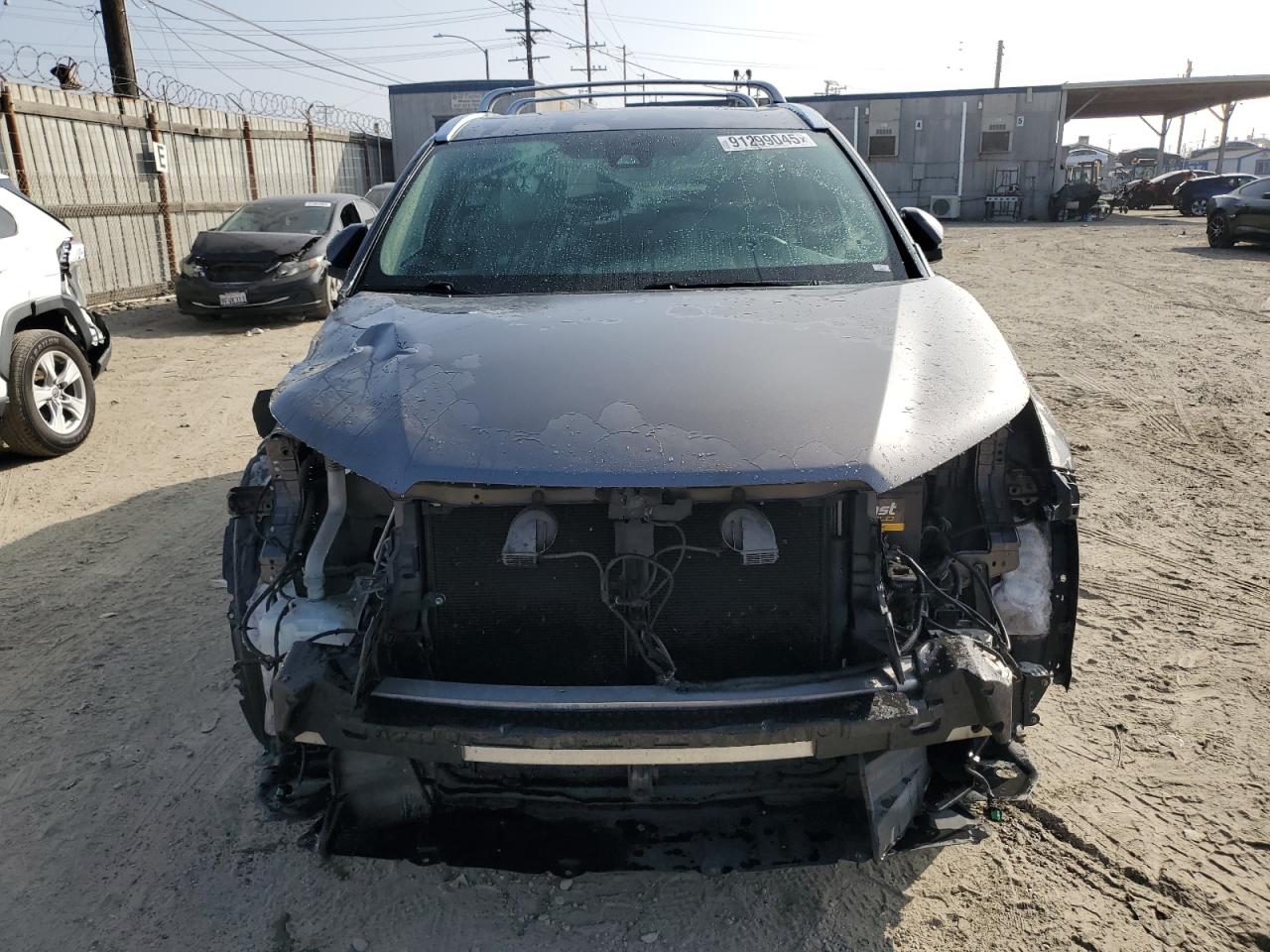 TOYOTA HIGHLANDER LIMITED