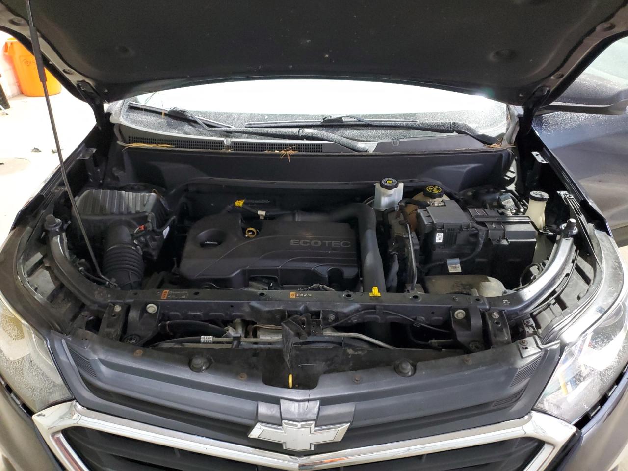 CHEVROLET EQUINOX LS