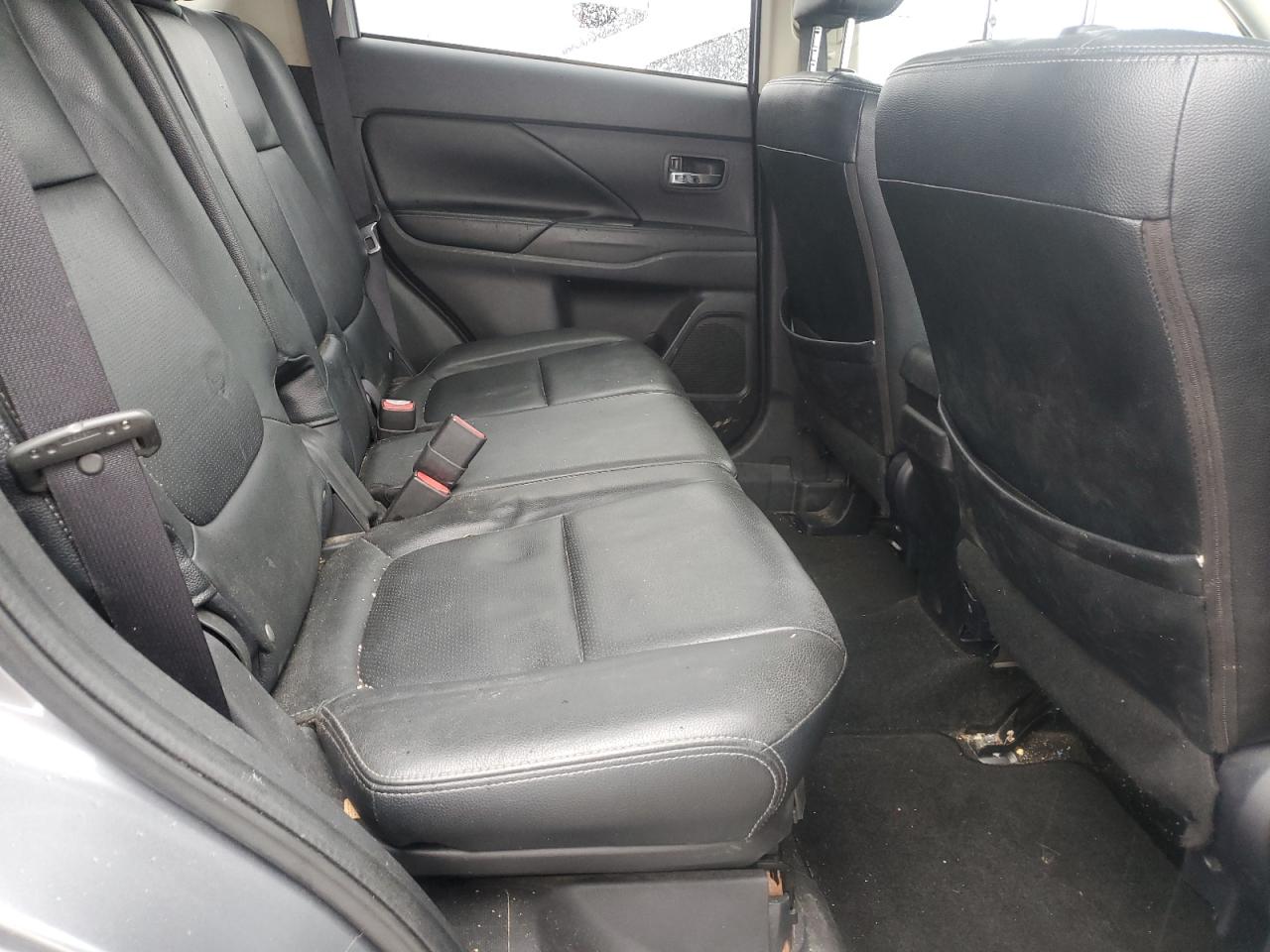 MITSUBISHI OUTLANDER ES