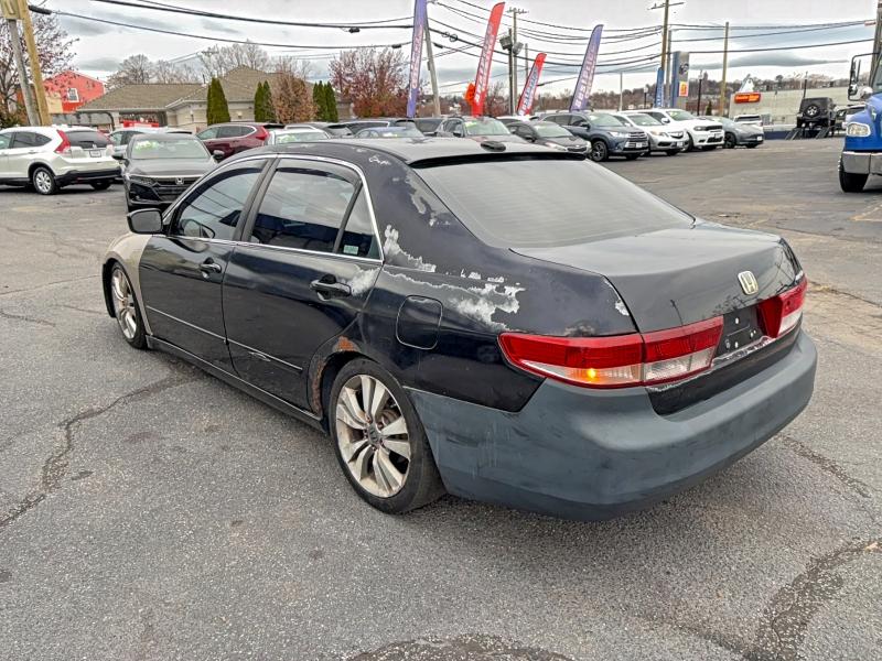 2004 HONDA ACCORD EX #3296911872