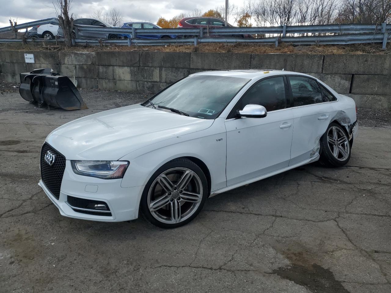 AUDI S4 PREMIUM PLUS