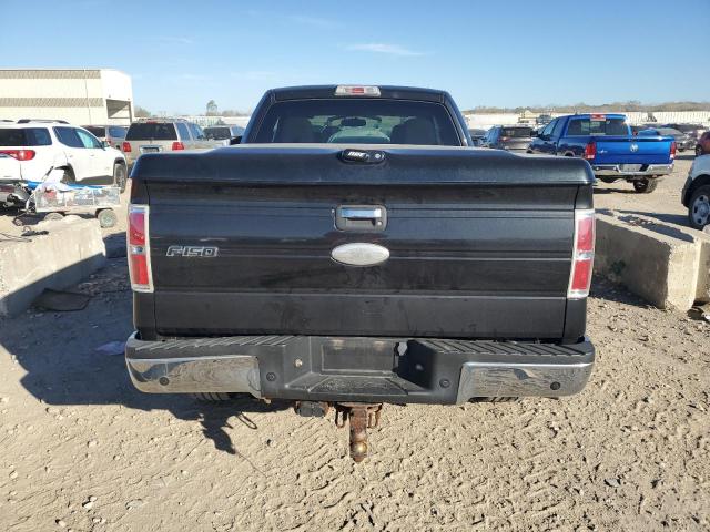 2010 FORD F150 SUPER - 1FTFX1EV8AKB99000