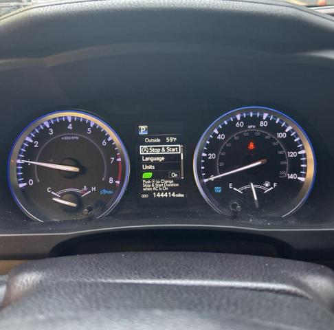 2019 TOYOTA HIGHLANDER - 5TDJZRFHXKS610550