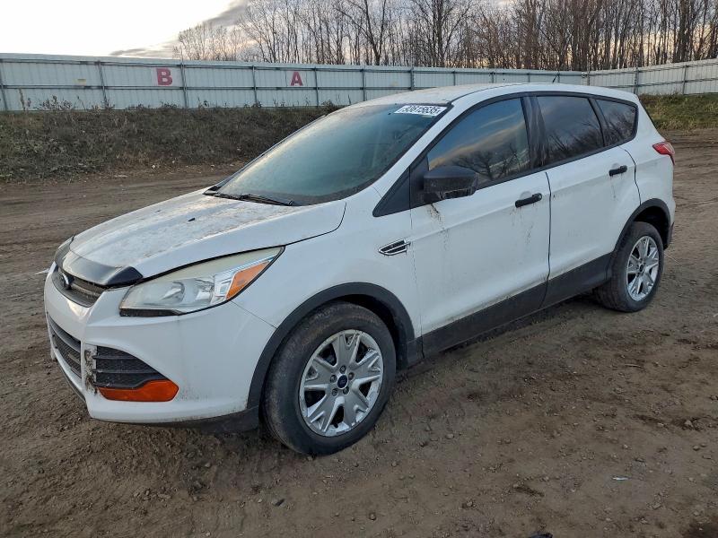 Global Auto Auctions: 2013 FORD ESCAPE S