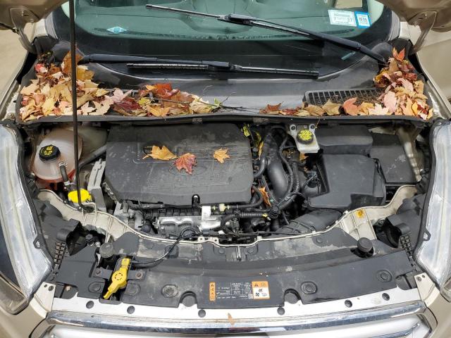 2018 FORD ESCAPE SE #3305421440