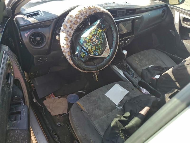 2017 TOYOTA COROLLA L #3296978901