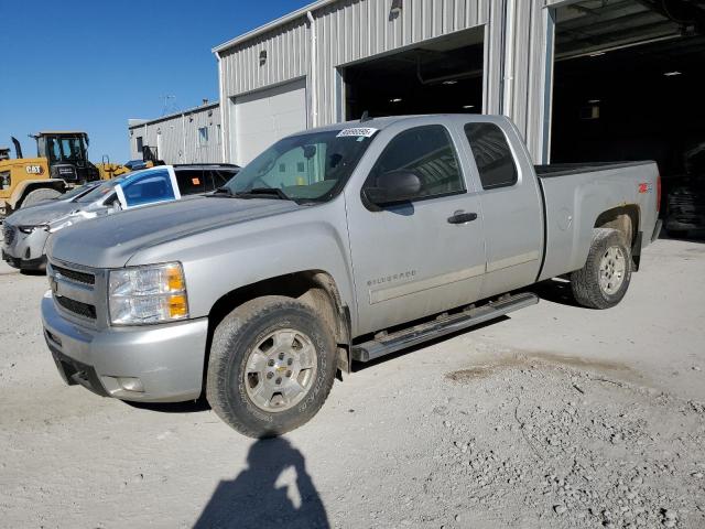 Global Auto Auctions: 2011 CHEVROLET SILVERADO