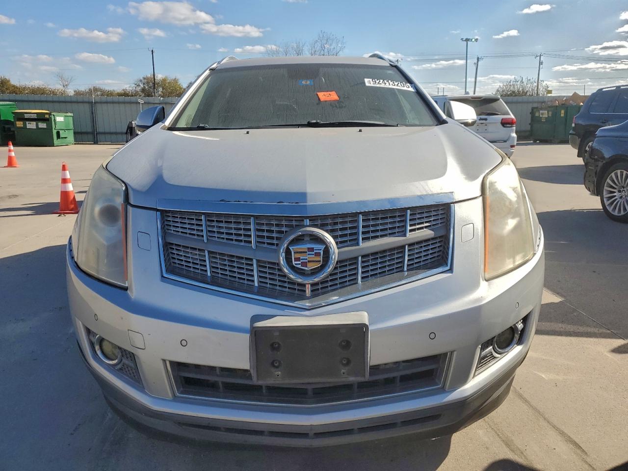 CADILLAC SRX PERFORMANCE COLLECTION