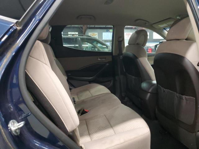 2018 HYUNDAI SANTA FE S - 5XYZUDLB2JG509325