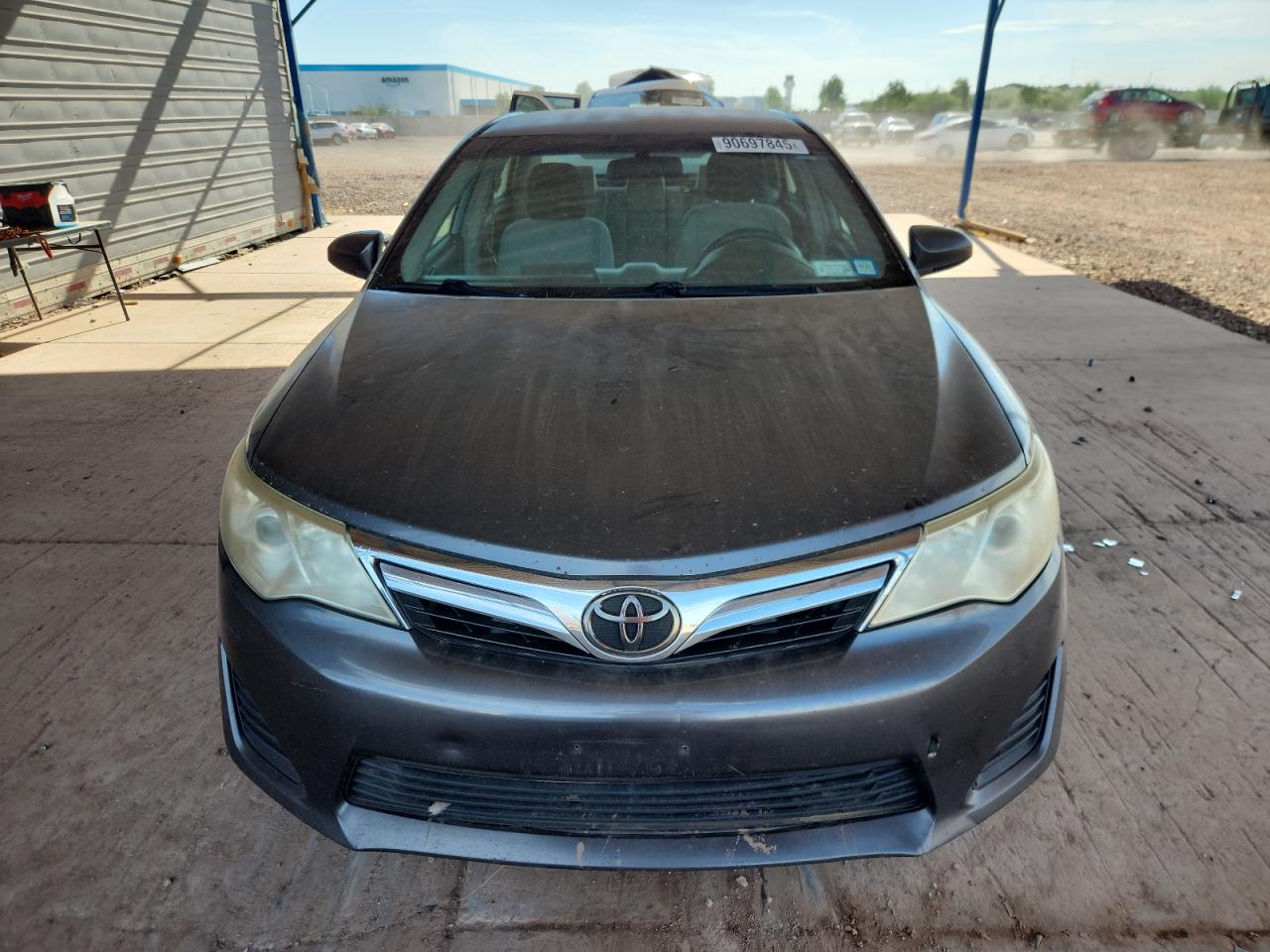 TOYOTA CAMRY BASE