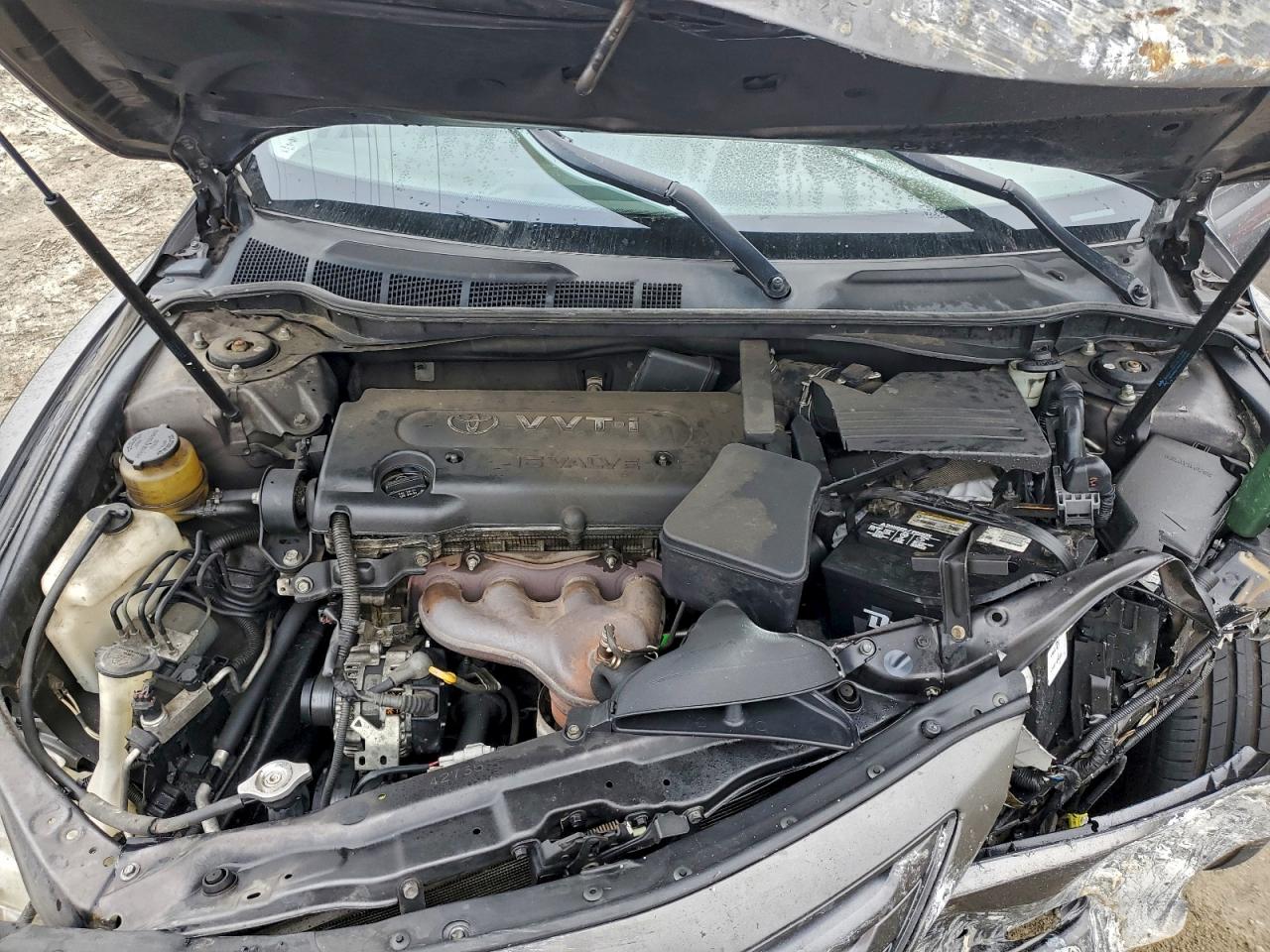 Lot #3297195418 2008 TOYOTA CAMRY CE