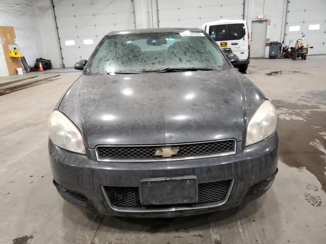 2012 CHEVROLET IMPALA LTZ - 2G1WC5E30C1151522