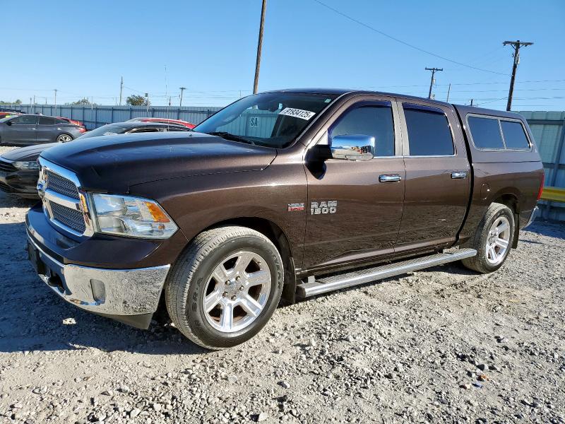 Global Auto Auctions: 2017 RAM 1500 SLT
