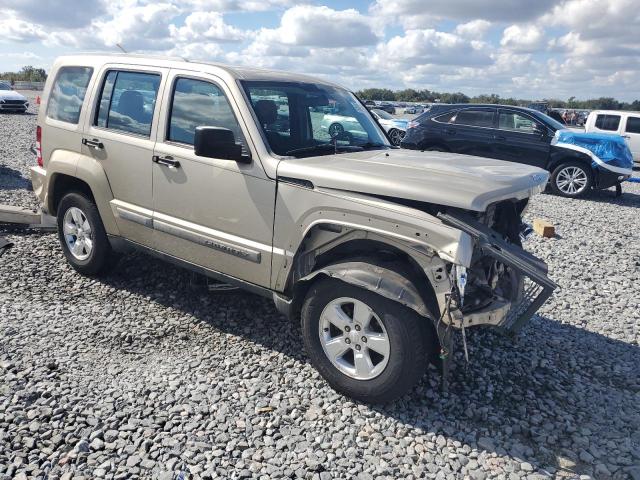 2011 JEEP LIBERTY SP #3304001668