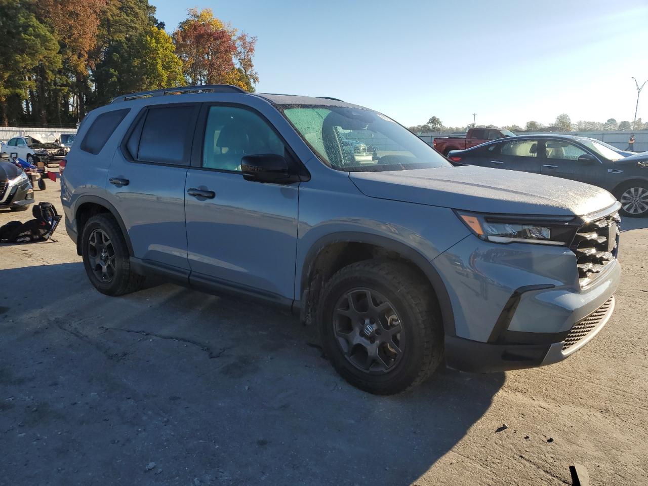 HONDA PILOT TRAILSPORT