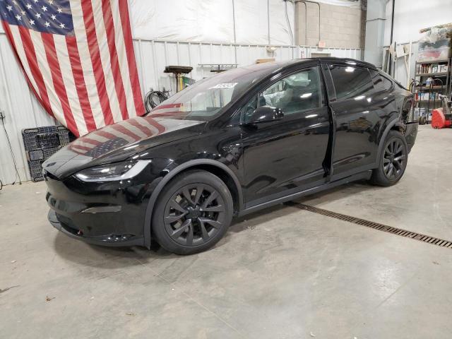 Global Auto Auctions: 2024 TESLA MODEL X