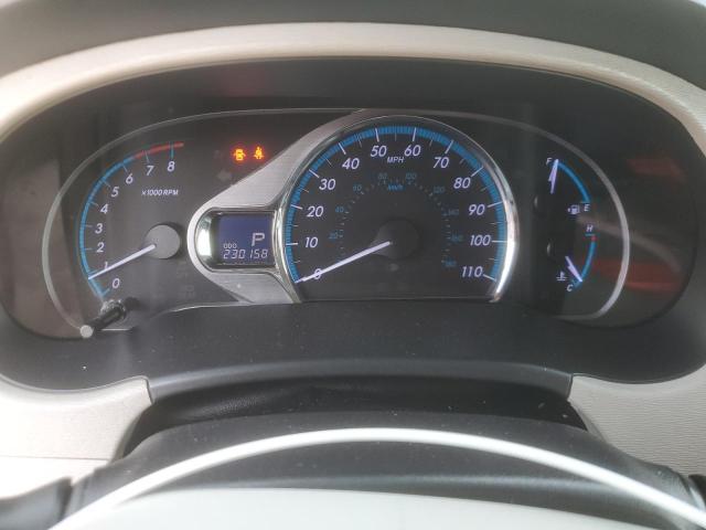 2014 TOYOTA SIENNA XLE - 5TDYK3DCXES460015