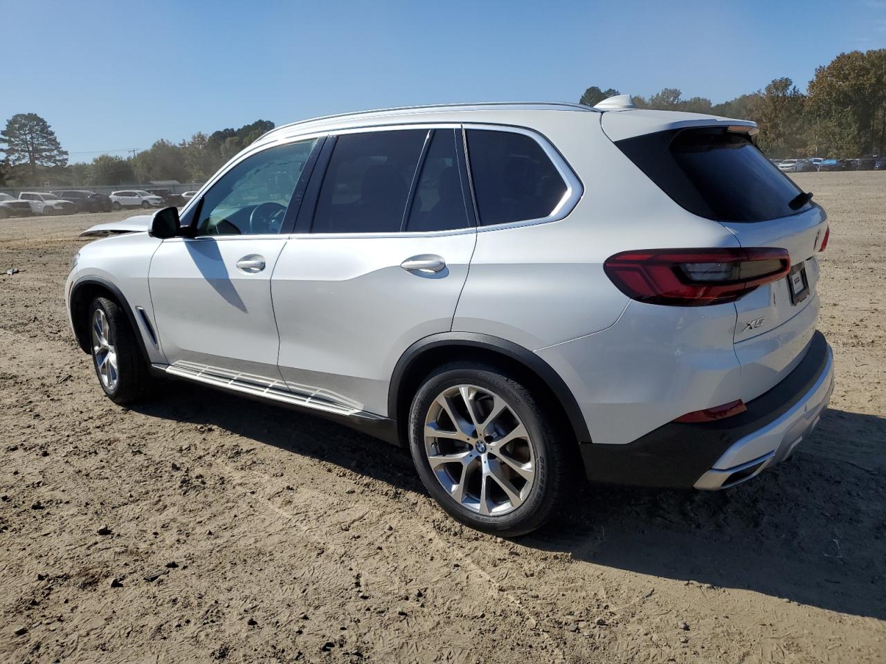 BMW X5 SDRIVE 40I
