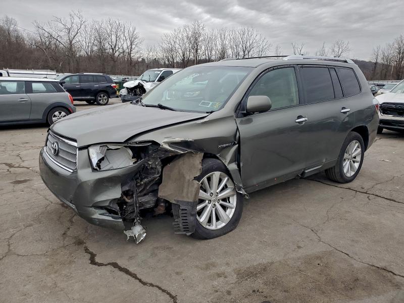 2008 TOYOTA HIGHLANDER #3317703173
