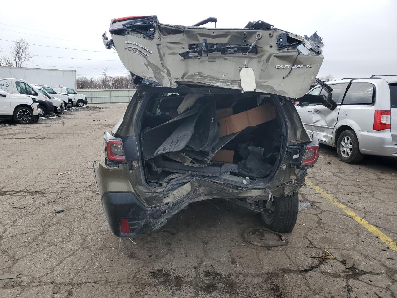 SUBARU OUTBACK PREMIUM