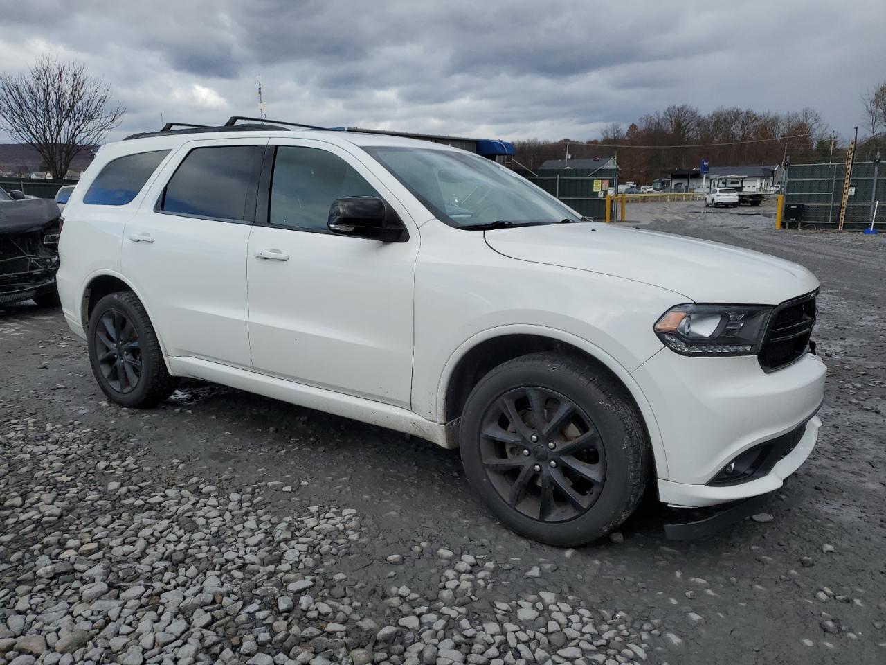 DODGE DURANGO GT