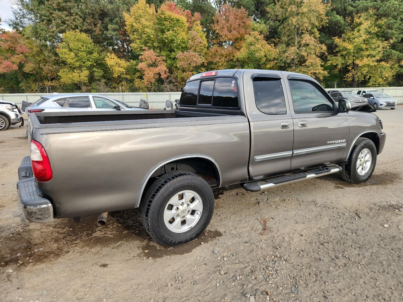 Lot #3294462496 2005 TOYOTA TUNDRA ACC