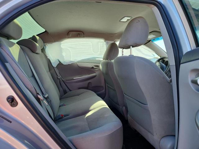 2010 TOYOTA COROLLA BA #3303925693