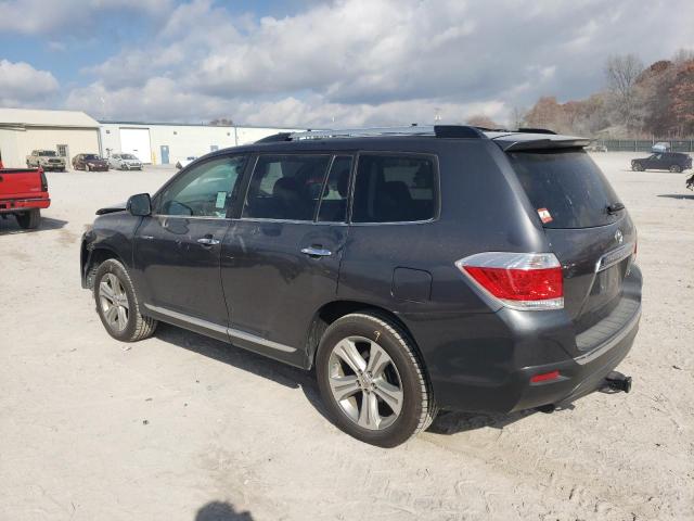 2012 TOYOTA HIGHLANDER #3301809326