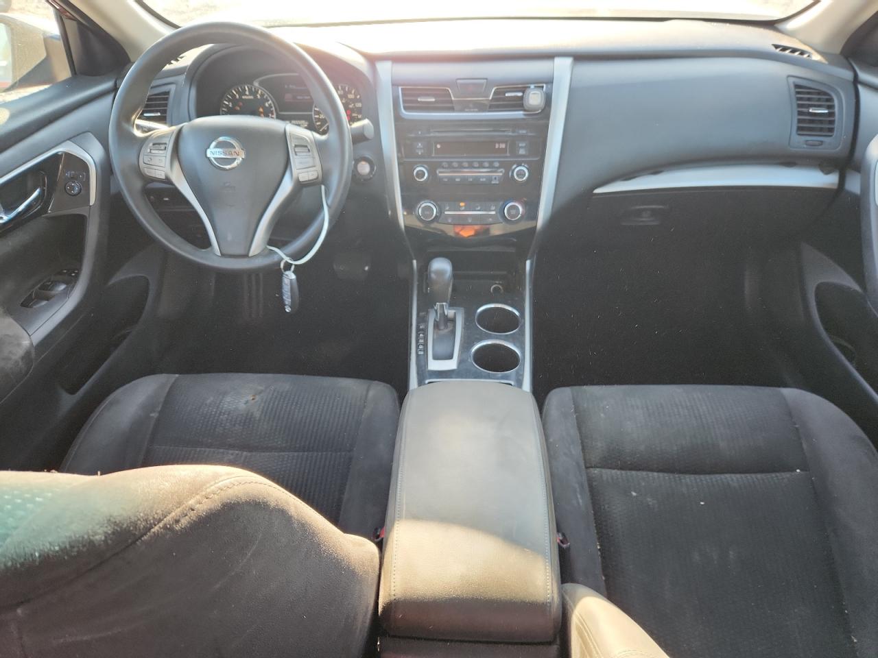 NISSAN ALTIMA 2.5